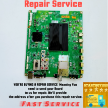 REPAIR SERVICE LG Main Board 42LV5500, 55LV5500  47LW6500 55LW5300  47LV... - £51.85 GBP