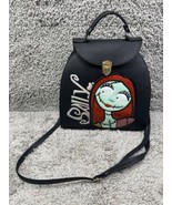 The Nightmare Before Christmas Jack Skellington Sally Crossbody Bag New - $47.42