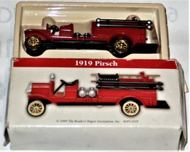 Fire Engine -1919 Pirsch Fire Engine (Truck) - NEW - £4.41 GBP