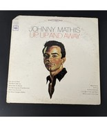 JOHNNY MATHIS UP, UP AND AWAY Record Album LP - $14.87