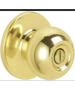 Dexter by Schlage J40CNA605 Corona Bed and Bath Knob Color Bright Brass ... - $20.30 CAD