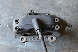 03-06 MERCEDES CL500 CL600 CL55 CL65 FRONT LEFT BREMBO BRAKES CALIPER V292 image 6