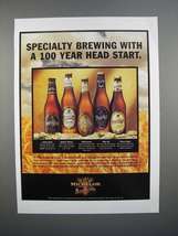 1997 Michelob Beer Ad - Honey Lager, Pale Ale + - $18.49