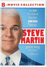 Steve Martin 8-Movie Collection (DVD) - £17.05 GBP