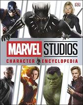 Marvel Studios Character Encyclopedia [Hardcover] Bray, Adam - £13.47 GBP