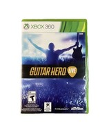 Guitar Hero Live Microsoft Xbox 360 2015 NIB Sealed - $23.95
