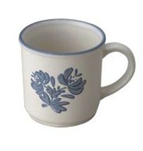 Pfaltzgraff Yorktowne Coffee Mug (12-Ounce, Set of 4) - £22.16 GBP+