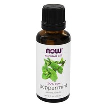 NOW Foods Peppermint Oil, 1 Ounces - $9.99