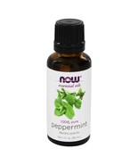 NOW Foods Peppermint Oil, 1 Ounces - £7.91 GBP