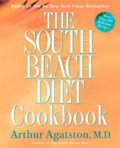 The South Beach Diet Cookbook - £4.00 GBP