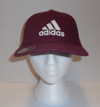 Adidas Men&#39;s Producer 2 Stretch Fit Baseball Hat Cap Small Medium New Bu... - £20.93 GBP