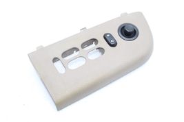 04-08 FORD F-150 CREW CAB MASTER WINDOW SWITCH TRIM TAN E4276 image 6