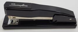 M) Swingline High Performance Metal Desk Stapler Model 444 - $9.89
