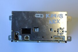 2008-2014 SUBARU WRX IMPREZA AUDIO STEREO RADIO CD PLAYER UNIT K2918 image 9