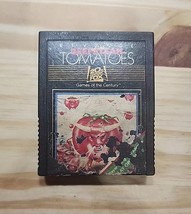 Atari 2600 VCS Revenge Of The Beefsteak Tomatoes By 20 Century Fox Tomatos - £11.48 GBP