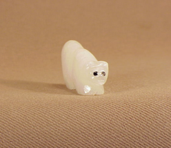 ZUNI Native American Pueblo Indian Unique White BEAR  Cheryl Beyuka - $21.78