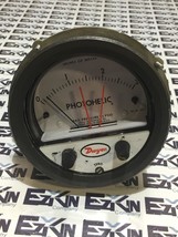 Dwyer 3003C Photohelic® Pressure Gauge 0-3&quot; Water  - €22,11 EUR