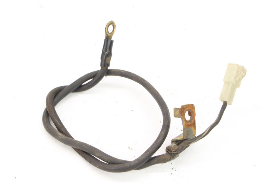 2001 Suzuki Gsxr1000 Negative Battery Cable Ground Wire 5487 - $22.76
