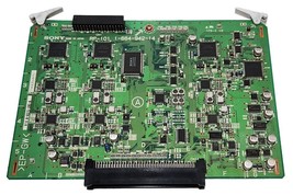 Sony RP-101 System Board A-8315-285-A For DSR-80 Series Dvcam - £144.40 GBP