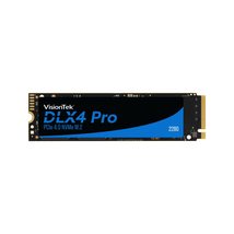 VisionTek DLX4 Pro M.2 2280 2TB PCI-Express 4.0 x4 3D NAND External Solid State  - £213.23 GBP