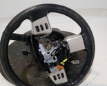 Steering Column Dash Shift Tilt Wheel With Fog Lamps Fits 04-05 QUEST 10... - $113.85