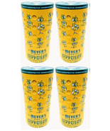 Lot 4 x MrsMeyers Clean Day Honeysuckle Scented Wood Bead Diffuser Air F... - $29.69
