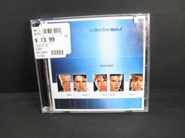 Blender by Collective Soul (CD, Oct-2000, Atlantic) New Sealed - £12.42 GBP