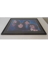 Lithograph/Print-The Beatles by Debra Colburn Rowen, Custom Frame - $2,122.98 MXN