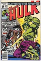 The Incredible Hulk Comic Book #220 Marvel 1st Gremlin 1978 FINE - £3.17 GBP