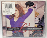 Bernadette Peters Loves Rodgers &amp; Hammerstein (CD, 2002, Angel Records) NEW - $23.99