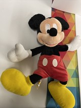 Vintage Disneyland Mickey Mouse Walt Disney World Plush - £9.89 GBP