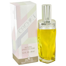 Cachet by Prince Matchabelli 3.2 oz / 94 ml Cologne spray for women - £120.41 GBP