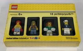 LEGO #5004941 Bricktober Minifigures Limited Edition Toys R Us Exclusive... - £31.44 GBP