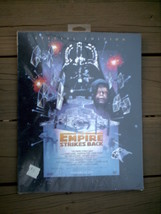 3 Vtg Star Wars Mini Movie Posters In Plastic 14&quot; x 11&quot; - 2 Special Edition New - £39.96 GBP