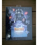 3 Vtg Star Wars Mini Movie Posters In Plastic 14&quot; x 11&quot; - 2 Special Edit... - £39.32 GBP