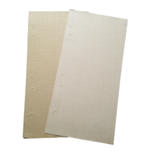 Vintage Wallpaper Sample Sheets Textured Design Pattern Craft Supply Dollhouse - £7.85 GBP