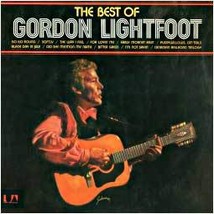 The Best of Gordon Lightfoot [Record] - £11.98 GBP