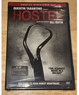 Hostel (DVD, 2006, Unrated Edition) Eli Roth Horror New Sealed - €5,08 EUR