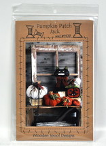 Pumpkin Patch Jack Sewing Pattern 1109 - £10.43 GBP