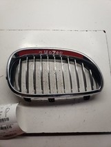 Passenger Grille Upper Bumper Mounted Fits 06-10 BMW 550i 1199713 - $761.91 MXN
