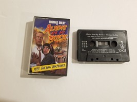 Thomas Dolby - Aliens Ate My Buick - Cassette Tape - £8.23 GBP