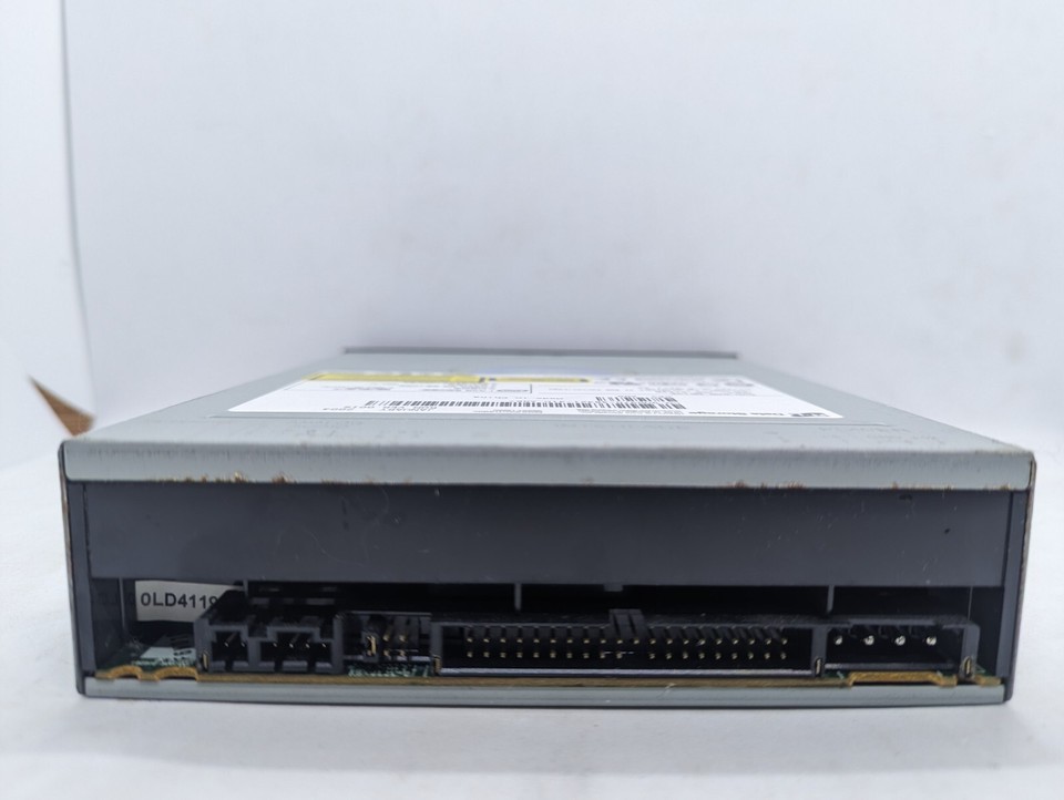 H-L DATA STORAGE DVD ROM GCR-8162B INTERNAL IDE , Jan 2004, ROM VER 0015 Item image 5