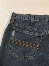 35.5 x 36 ~ Tag: 34 x 36 ~ CINCH Men’s Silver Label Jeans ~ 100% Cotton - £29.06 GBP