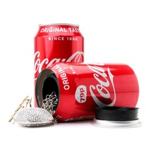 Secret Safe Coca-Cola Original Home Security Hidden Stash Storage Divers... - $24.99