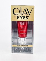 Olay Eyes Pro Retinol Eye Cream Anti Wrinkle Treatment for Crows Feet 0.5 - £16.78 GBP