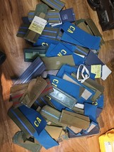 Soviet USSR army, navy, police, artillery Job lot 110 shoulder borders m... - $85.34