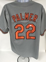 Jim Palmer Signed Autographed HOF 90 Baltimore Orioles Baseball Jersey -... - £78.21 GBP