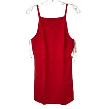 French Connection Women&#39;s Whisper Light Sleeveless Strappy Stretch Mini Dress (S - £76.51 GBP