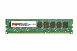 MemoryMasters 8GB (1x8GB) DDR3-1333MHz PC3-10600 ECC UDIMM 2Rx8 1.5V Unb... - £54.39 GBP