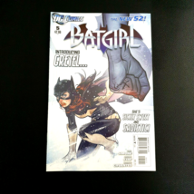 DC Comics The New 52 Batgirl Comics 5 March 2012 Introducing Gretel Simone Syaf - £4.64 GBP